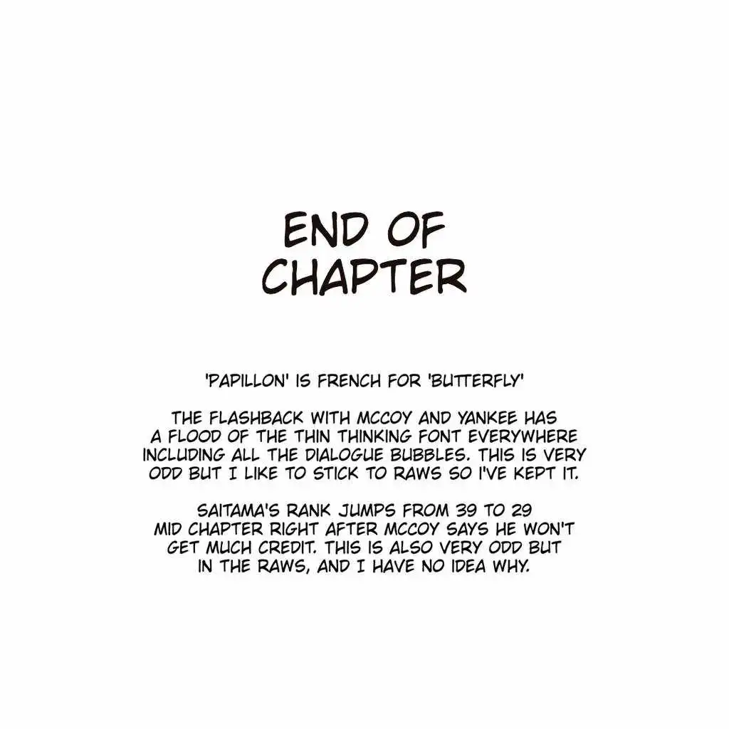 One-Punch Man Chapter 187 42